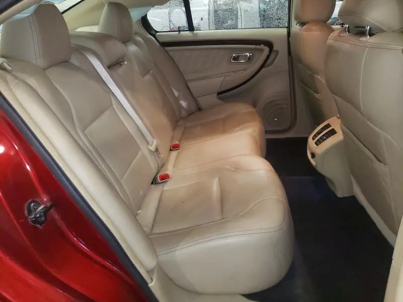 2013 FORD TAURUS LIMITED  