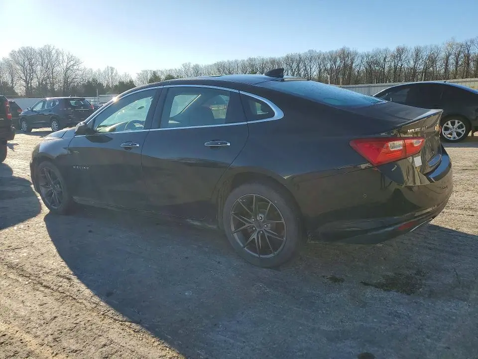 2017 CHEVROLET MALIBU PREMIER  
