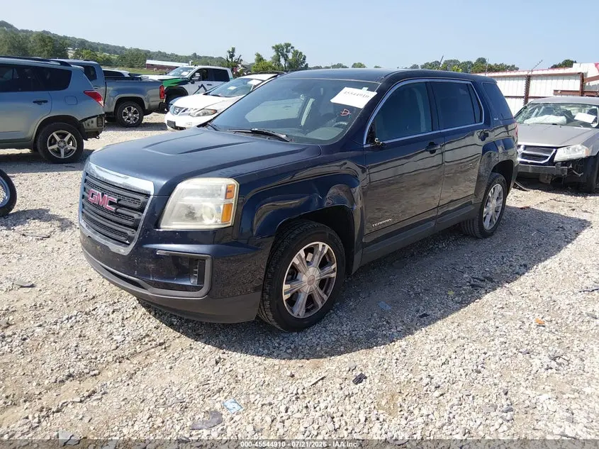 2017 GMC TERRAIN SLE-1