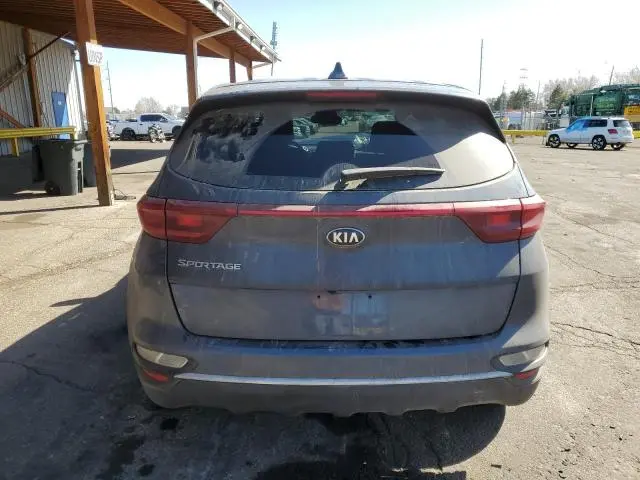 2022 KIA SPORTAGE LX  