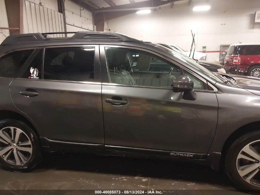 2018 SUBARU OUTBACK 3.6R LIMITED