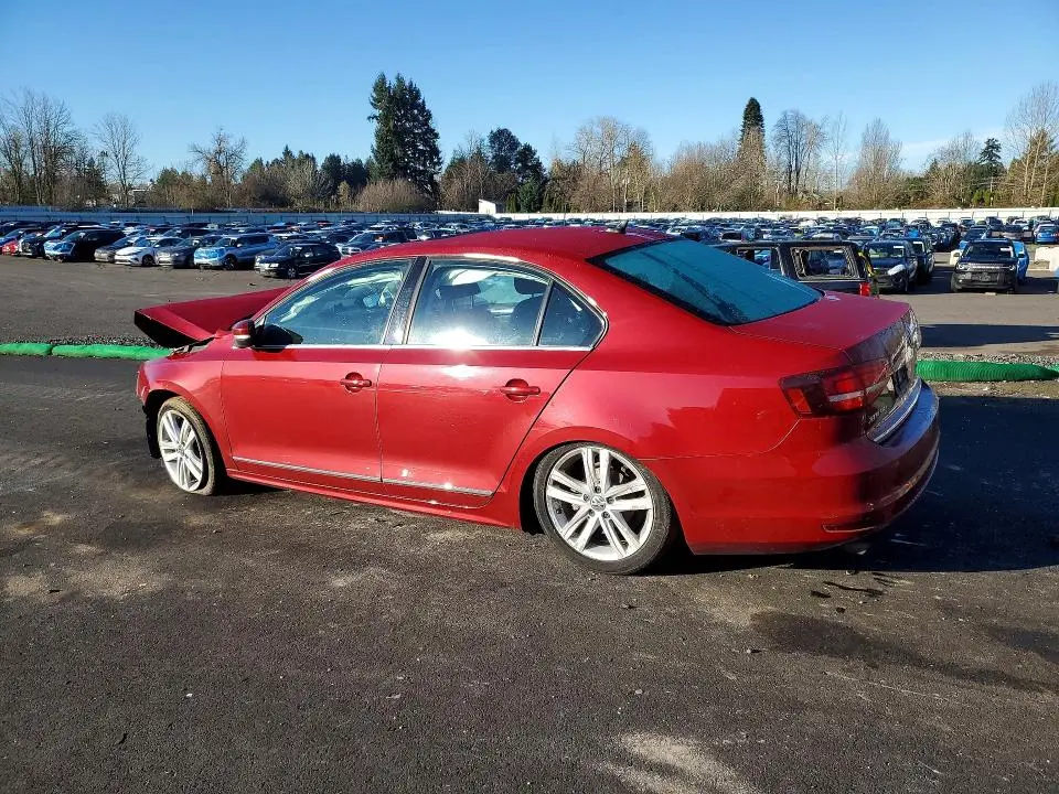 2017 VOLKSWAGEN JETTA SEL  