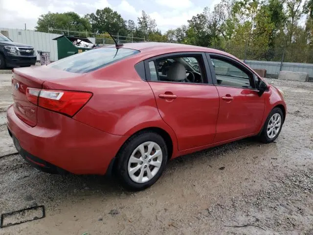 2012 KIA RIO LX  