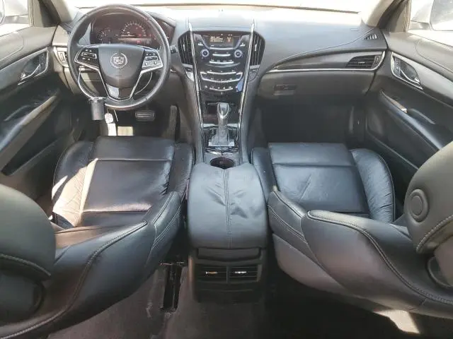 2013 CADILLAC ATS   