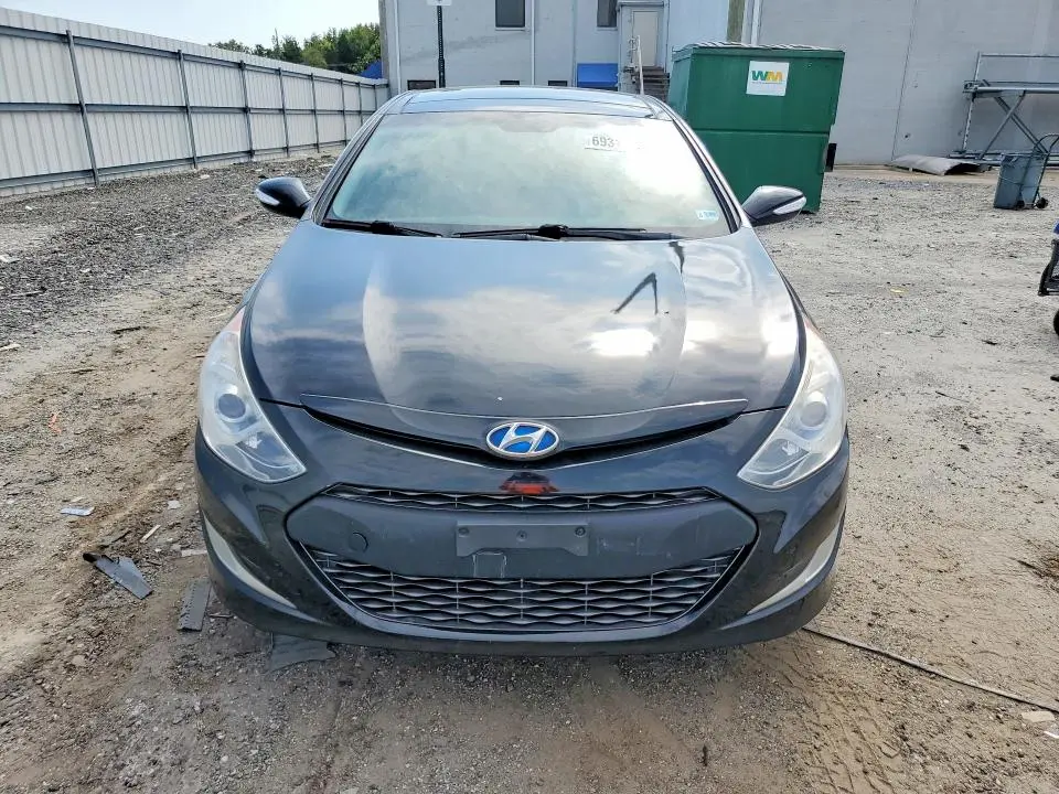 2013 HYUNDAI SONATA HYBRID  