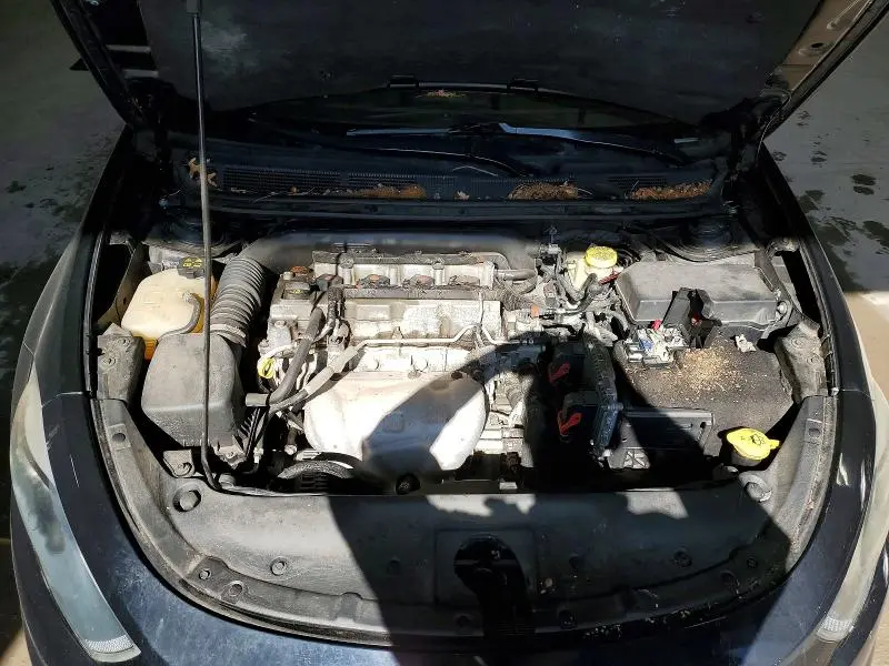 2013 DODGE DART LIMITED  