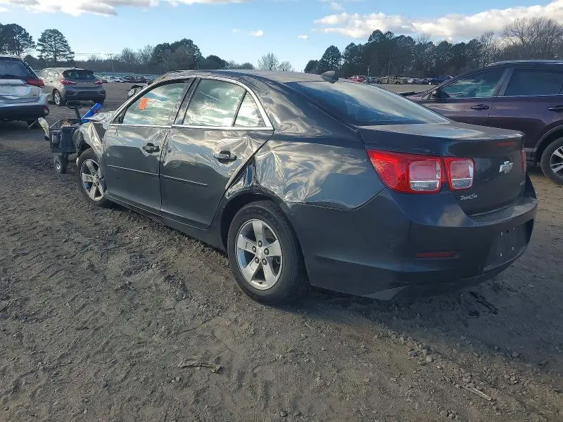 2014 CHEVROLET MALIBU LS  