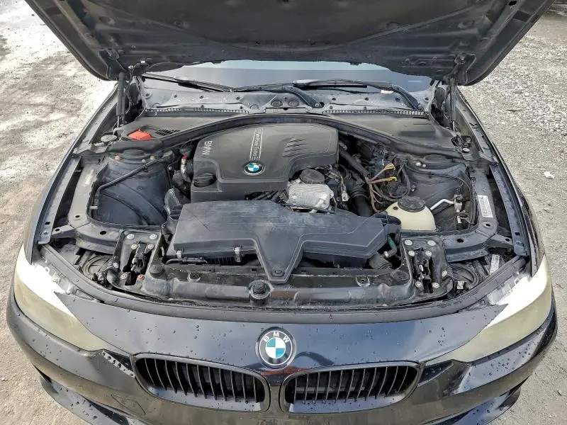 2013 BMW 328 XI SULEV  