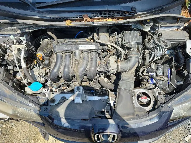 2017 HONDA FIT LX  