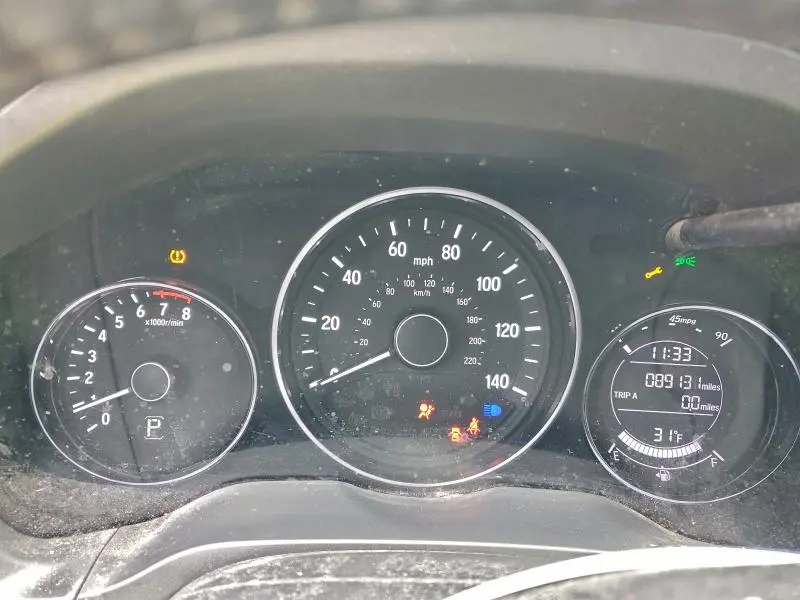 2019 HONDA HR-V SPORT  