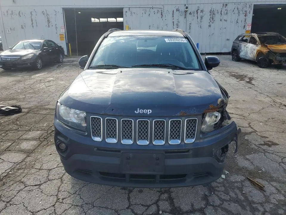 2014 JEEP COMPASS LATITUDE  