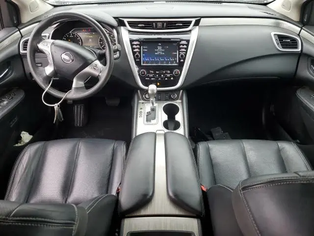 2015 NISSAN MURANO S  