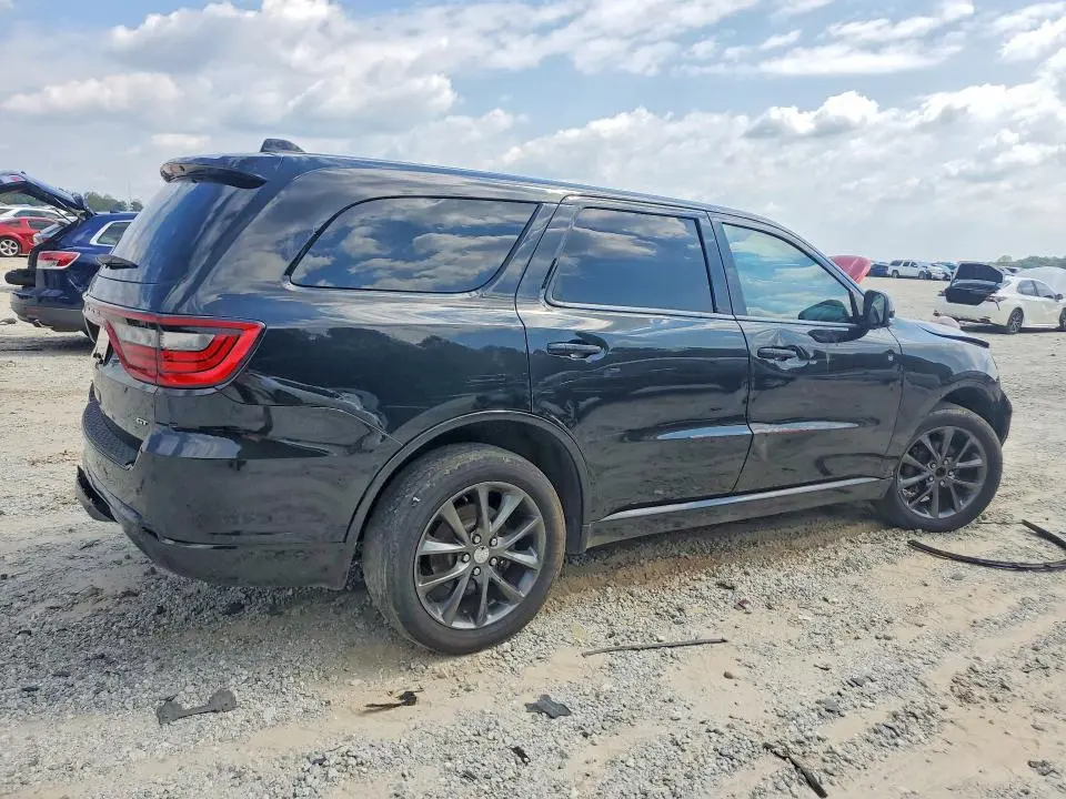 2017 DODGE DURANGO GT  