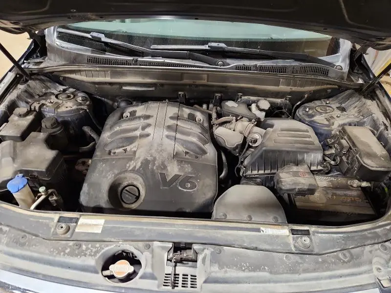 2012 HYUNDAI VERACRUZ GLS  