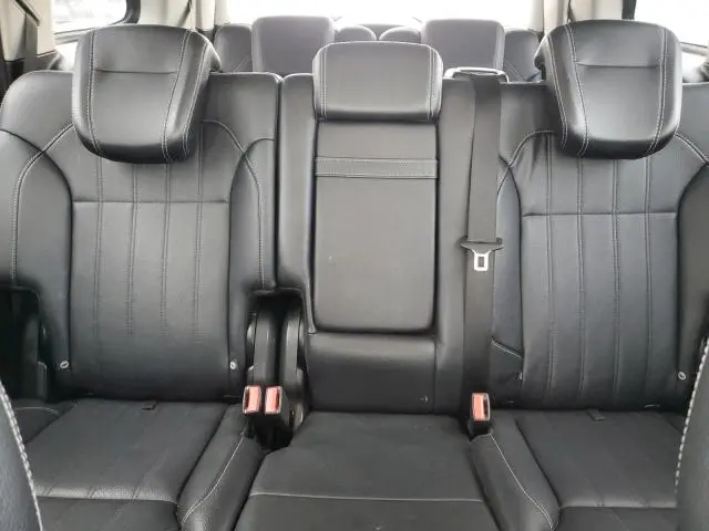 2016 MERCEDES-BENZ GL 450 4MATIC
