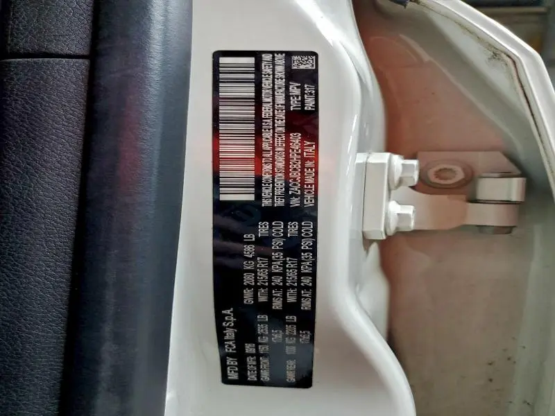 2017 JEEP RENEGADE TRAILHAWK  