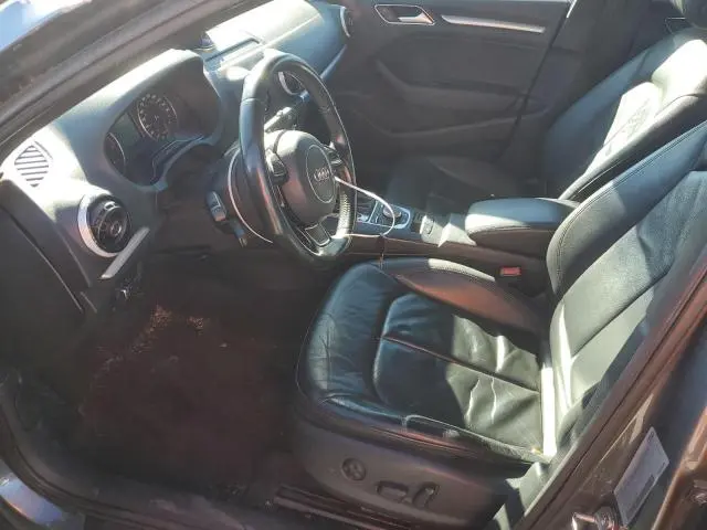 2016 AUDI A3 PREMIUM