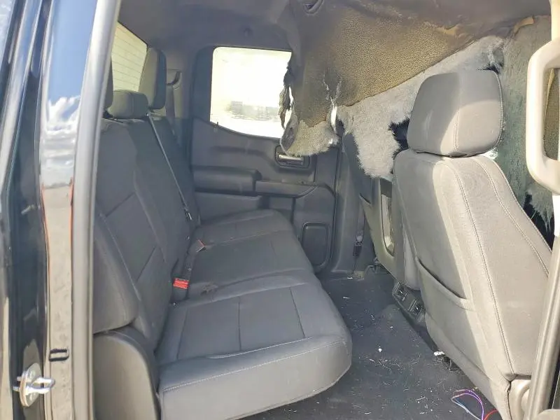 2024 CHEVROLET SILVERADO C1500 CUSTOM  