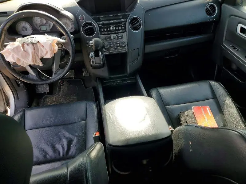 2015 HONDA PILOT EXL  