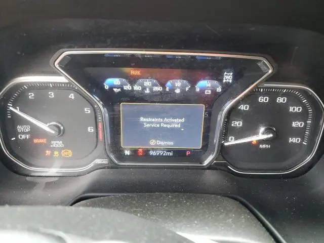 2021 GMC YUKON XL K1500 SLT  