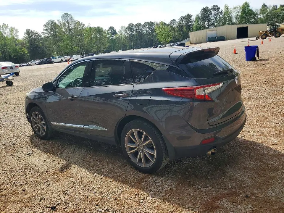 2020 ACURA RDX TECHNOLOGY  
