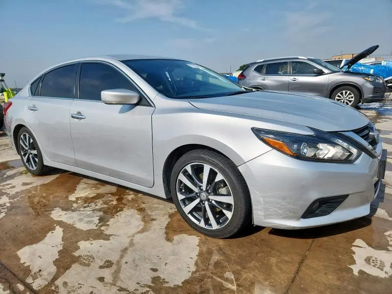 2017 NISSAN ALTIMA 3.5SL  
