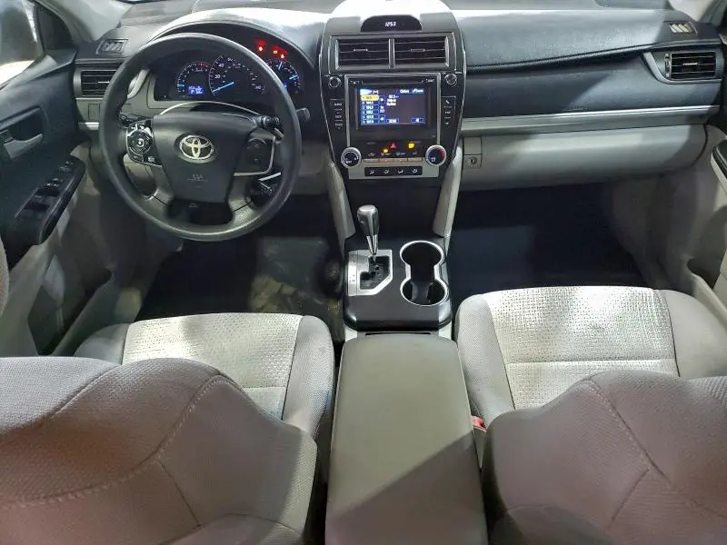 2013 TOYOTA CAMRY L  