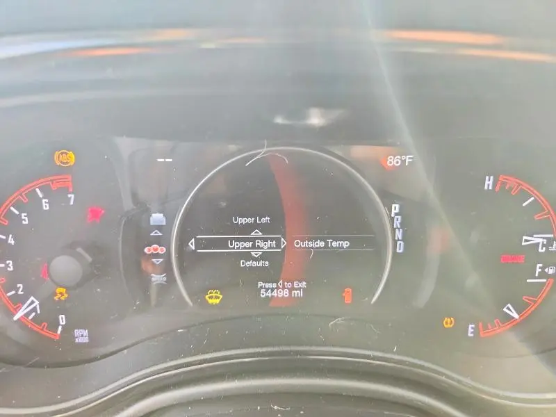 2022 DODGE DURANGO SXT  