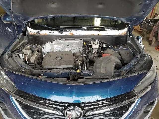 2021 BUICK ENCORE GX SELECT  