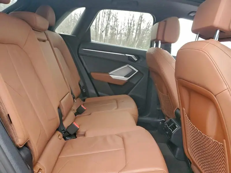 2022 AUDI Q3 PREMIUM PLUS S LINE 45  