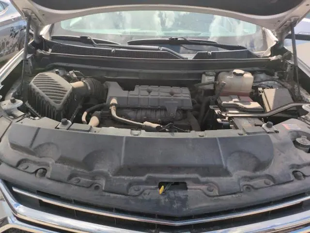 2020 CHEVROLET TRAVERSE LT  