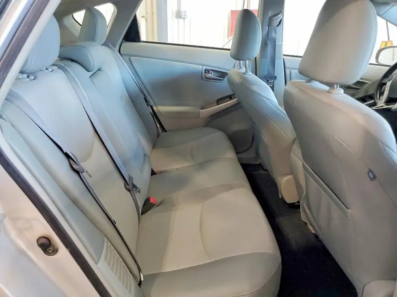 2014 TOYOTA PRIUS FOUR  