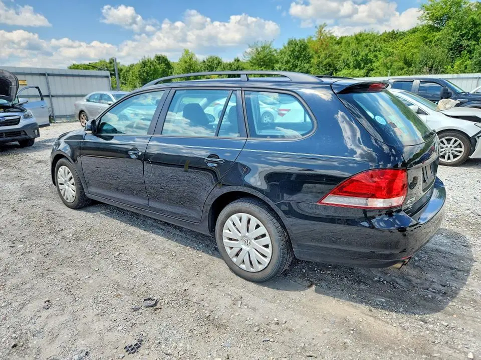 2011 VOLKSWAGEN JETTA S  