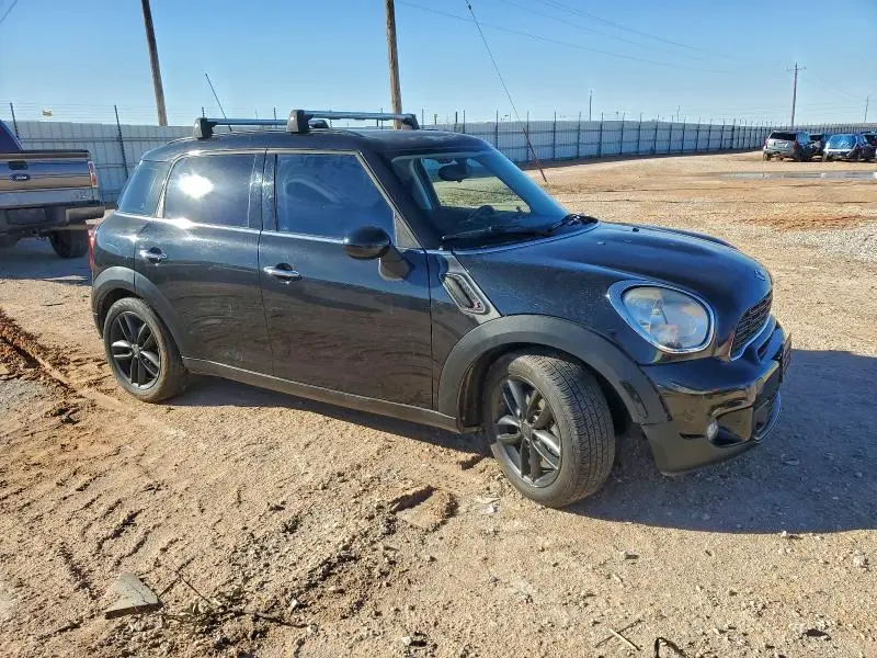 2013 MINI COOPER S COUNTRYMAN  