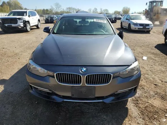 2013 BMW 328 XI  