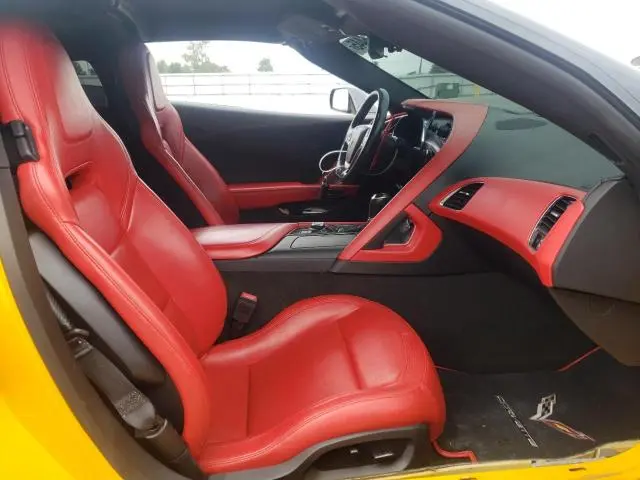 2019 CHEVROLET CORVETTE G  