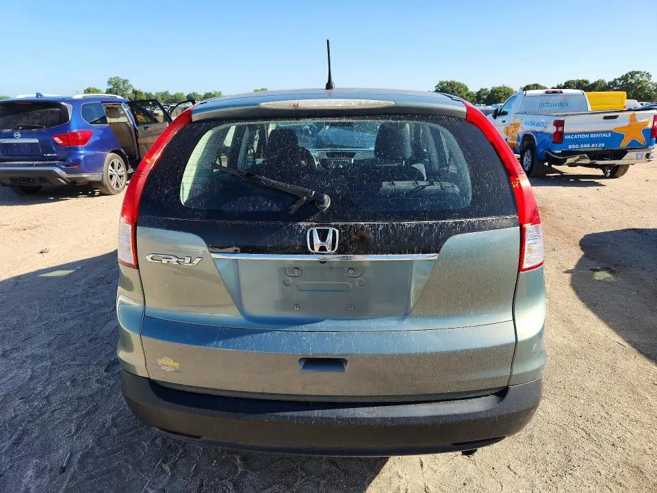 2012 HONDA CR-V LX  