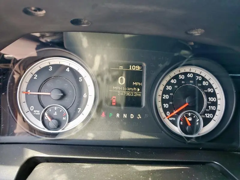 2013 RAM 1500 ST  