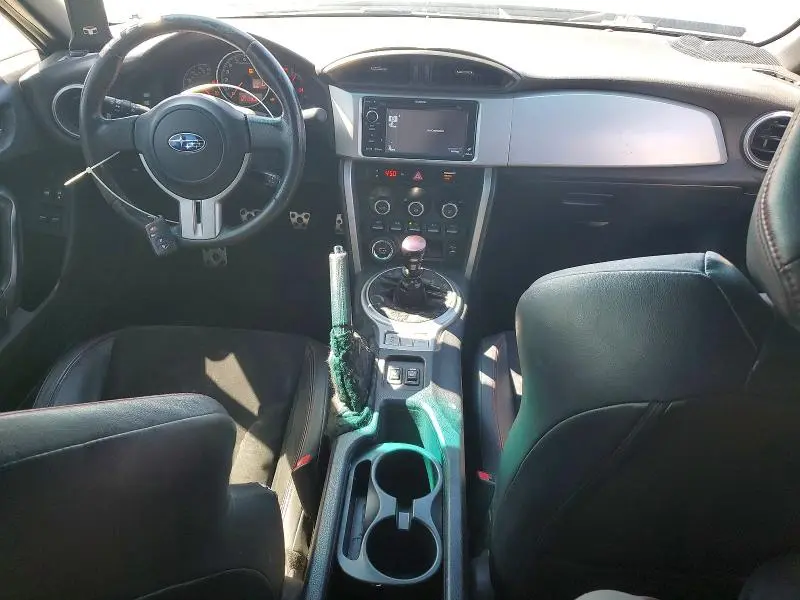 2014 SUBARU BRZ 2.0 LIMITED  