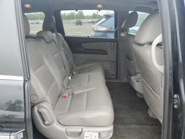 2013 HONDA ODYSSEY EXL  