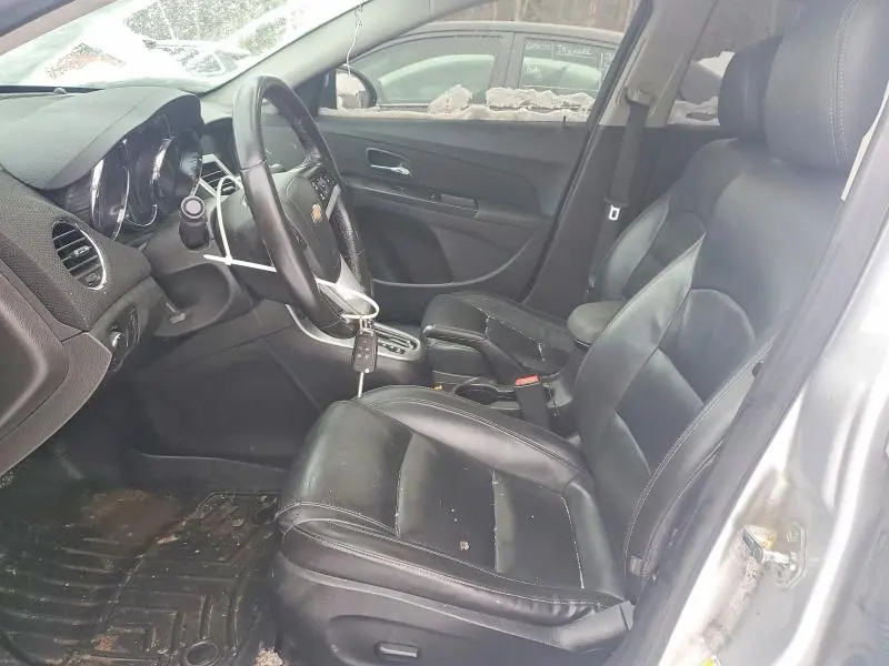 2015 CHEVROLET CRUZE   