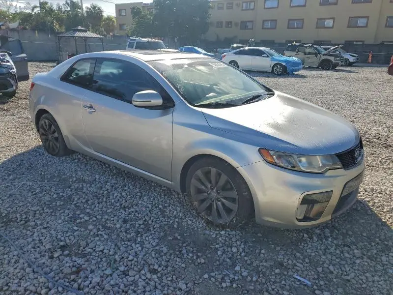 2011 KIA FORTE SX  