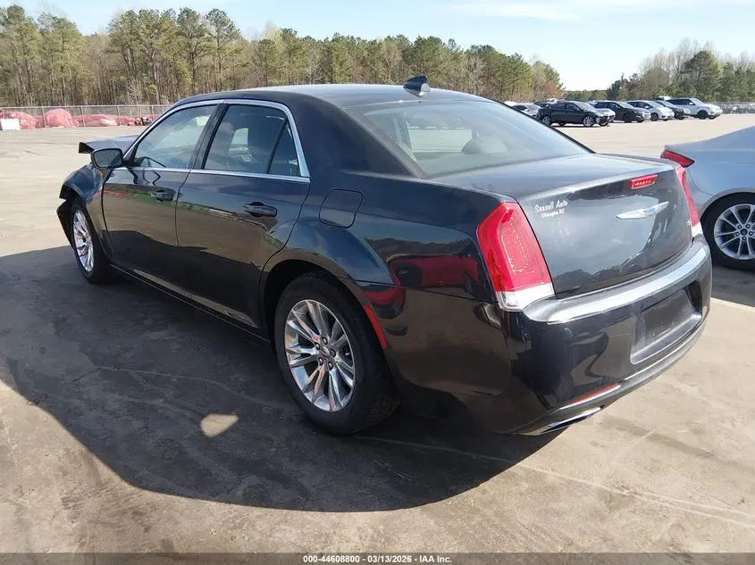2019 CHRYSLER 300 TOURING