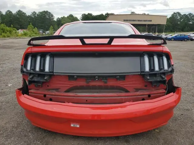 2017 FORD MUSTANG GT  