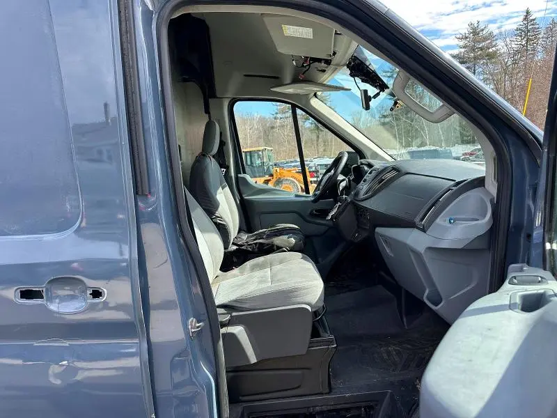 2019 FORD TRANSIT T-250  