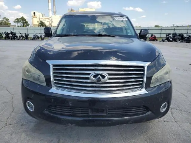 2014 INFINITI QX80   