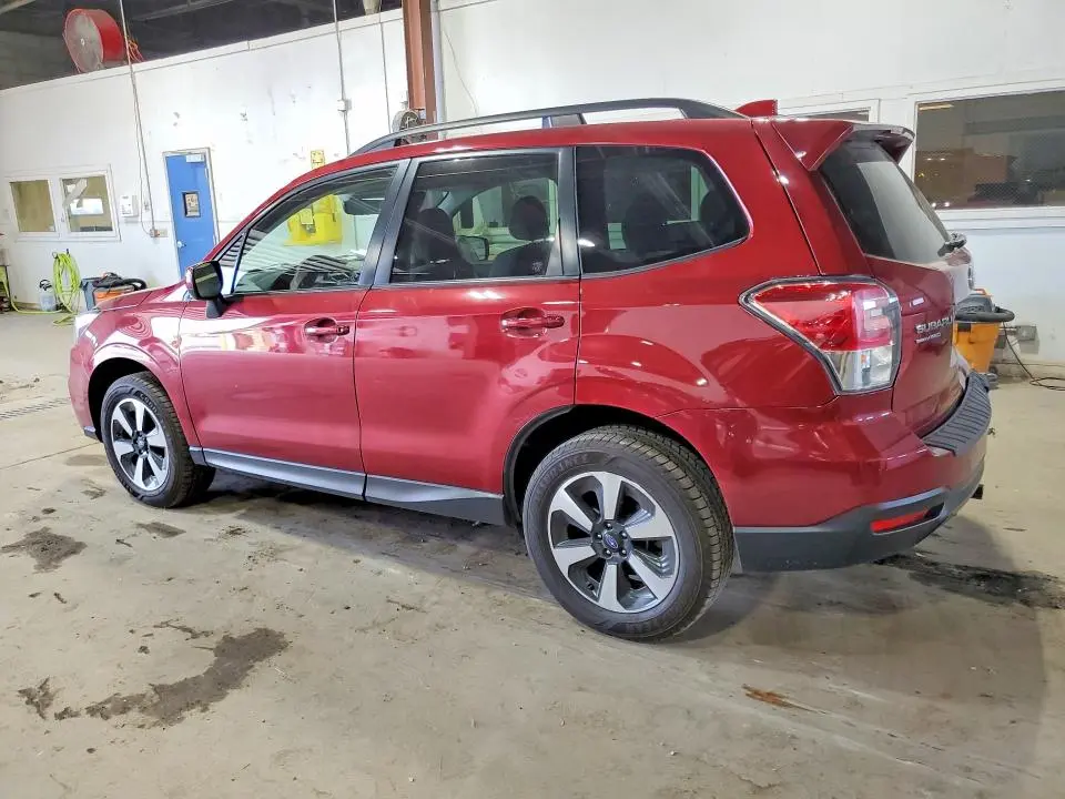 2017 SUBARU FORESTER 2.5I PREMIUM  