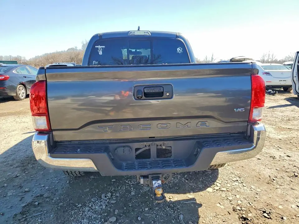 2016 TOYOTA TACOMA TRD OFF-ROAD  