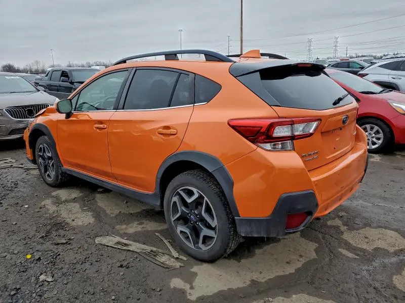 2019 SUBARU CROSSTREK LIMITED  