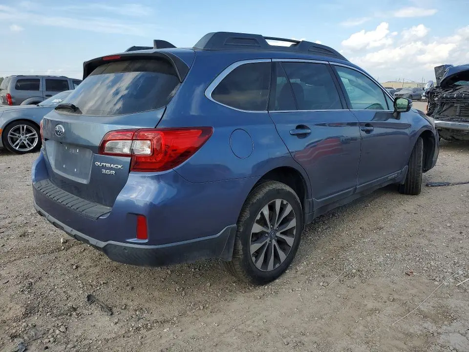 2017 SUBARU OUTBACK 3.6R LIMITED  
